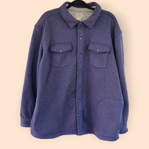 Men's LL Bean Fleece Jacket